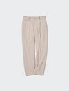 Smart Brushed Ankle Pants