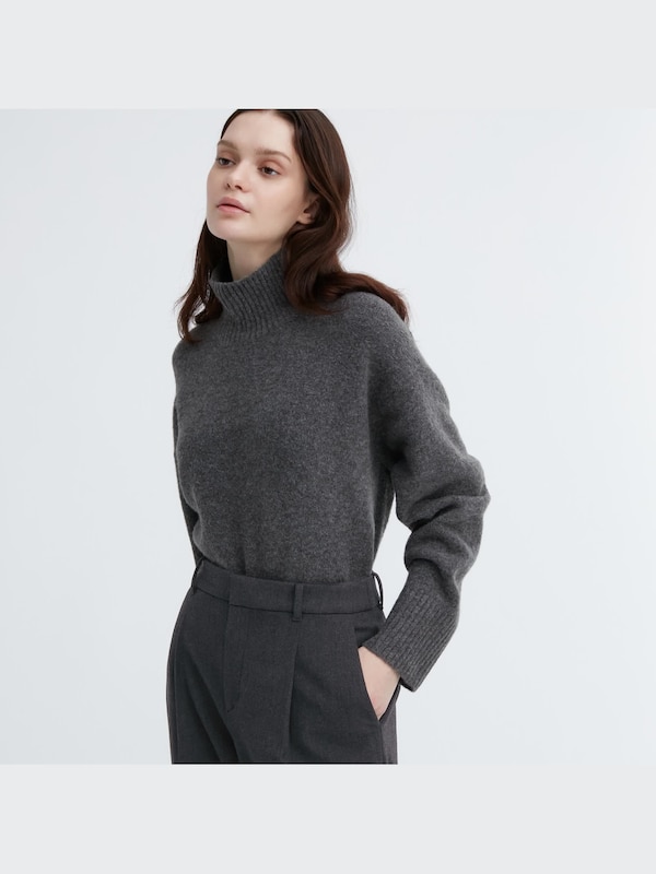 HEATTECH Pleated Trousers