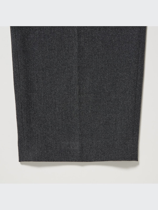 HEATTECH Pleated Trousers