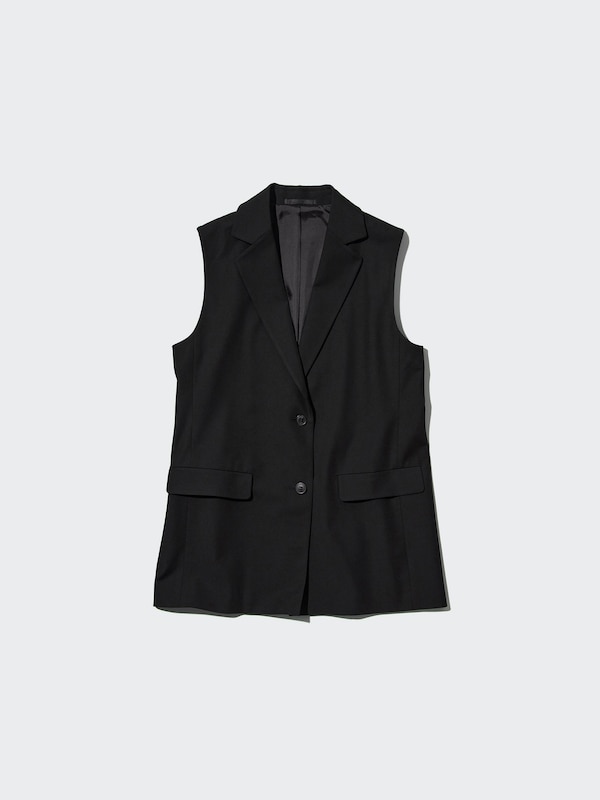 Long Vest