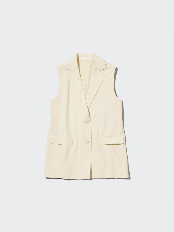 Long Vest