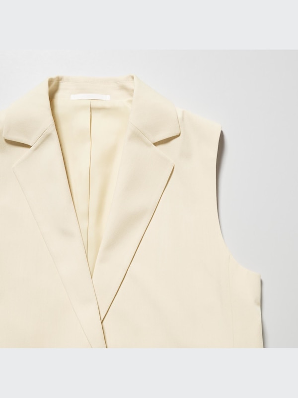 Long Vest