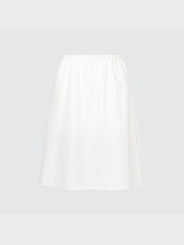 Balloon Sleeve Short-Sleeve Dress