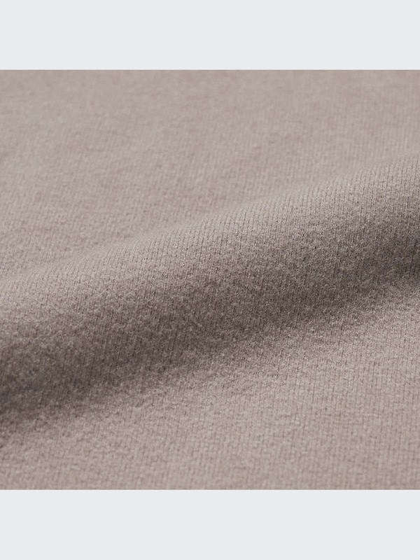 Souffle Yarn Long-Sleeve Dress