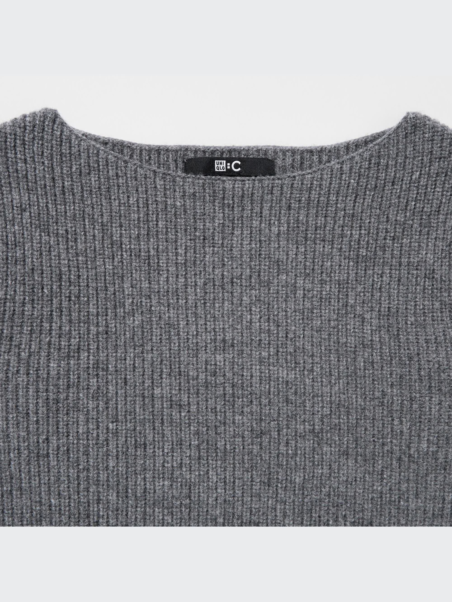 Boat Neck Long-Sleeve Knit Dress | UNIQLO US