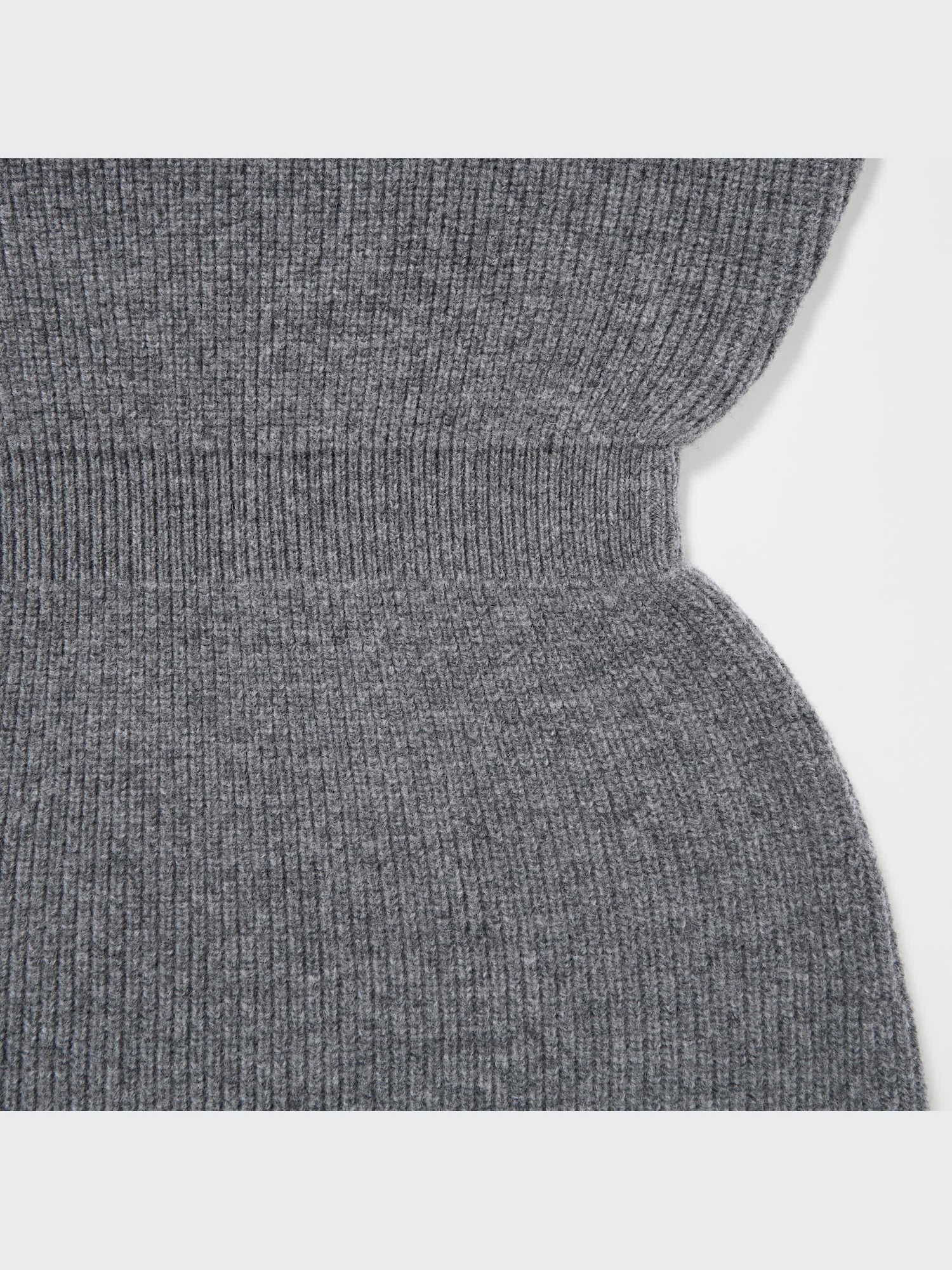 Boat Neck Long-Sleeve Knit Dress | UNIQLO US