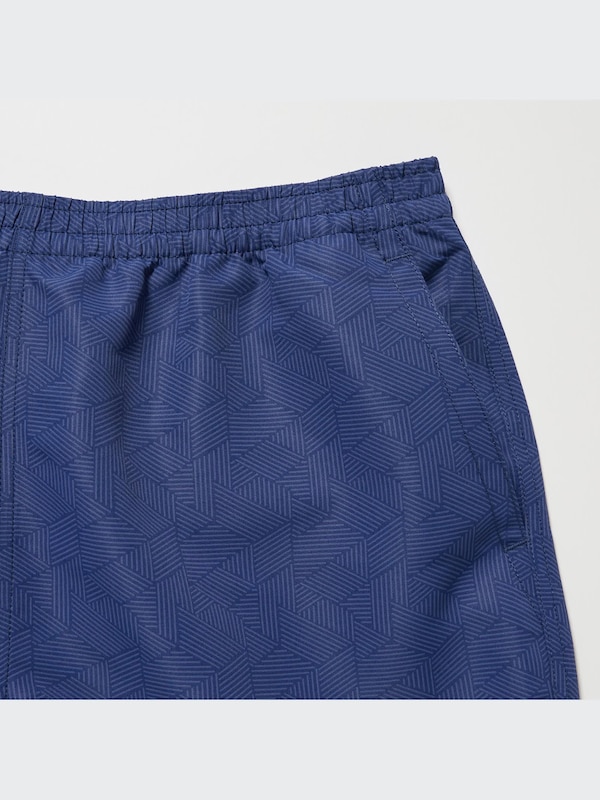SHORT VILLE ET NATATION (5.5")