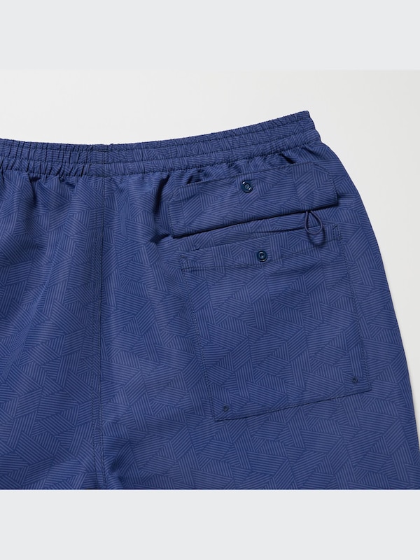 SHORT VILLE ET NATATION (5.5")
