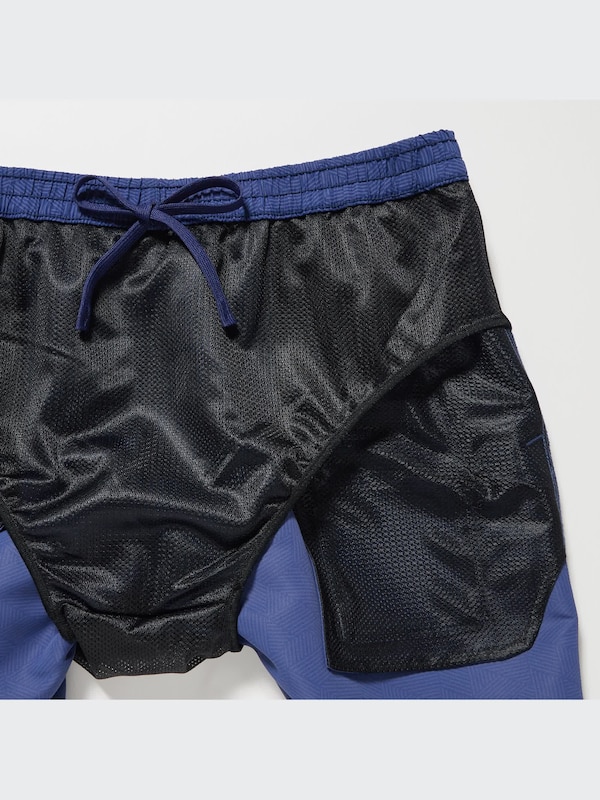 SHORT VILLE ET NATATION (5.5")