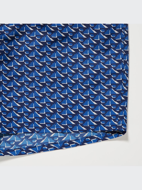 Swim Geometric Active Shorts (5.5")