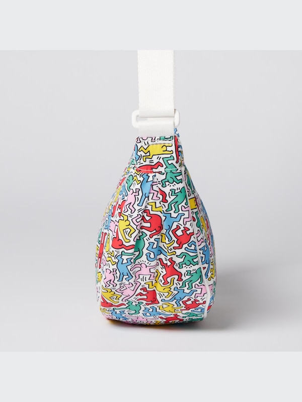Keith Haring Round Mini Shoulder Bag