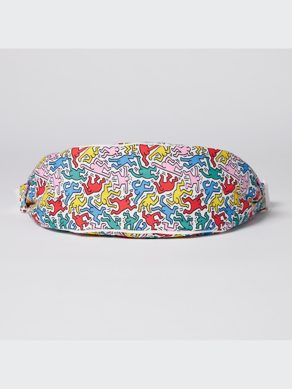 Keith Haring Round Mini Shoulder Bag