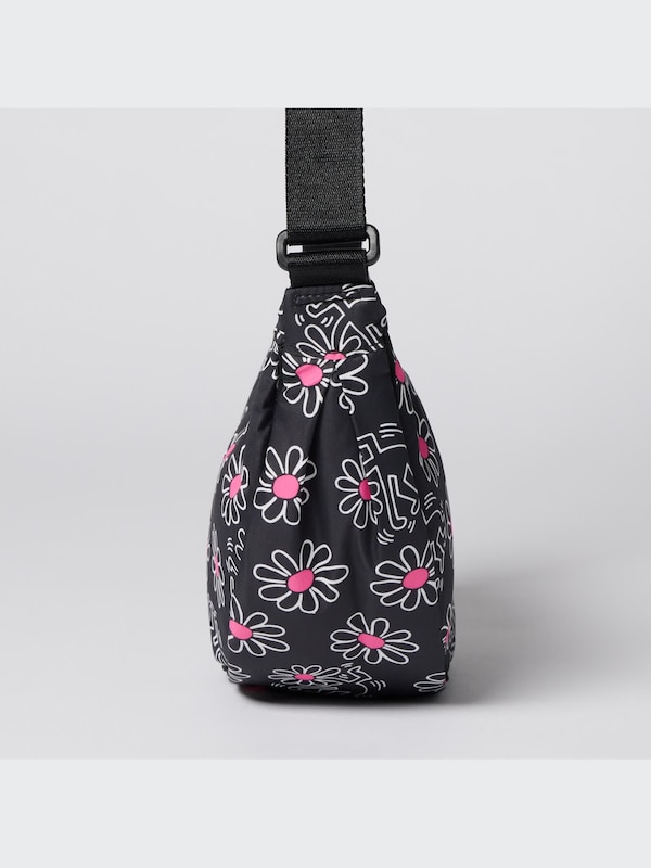 Keith Haring Round Mini Shoulder Bag