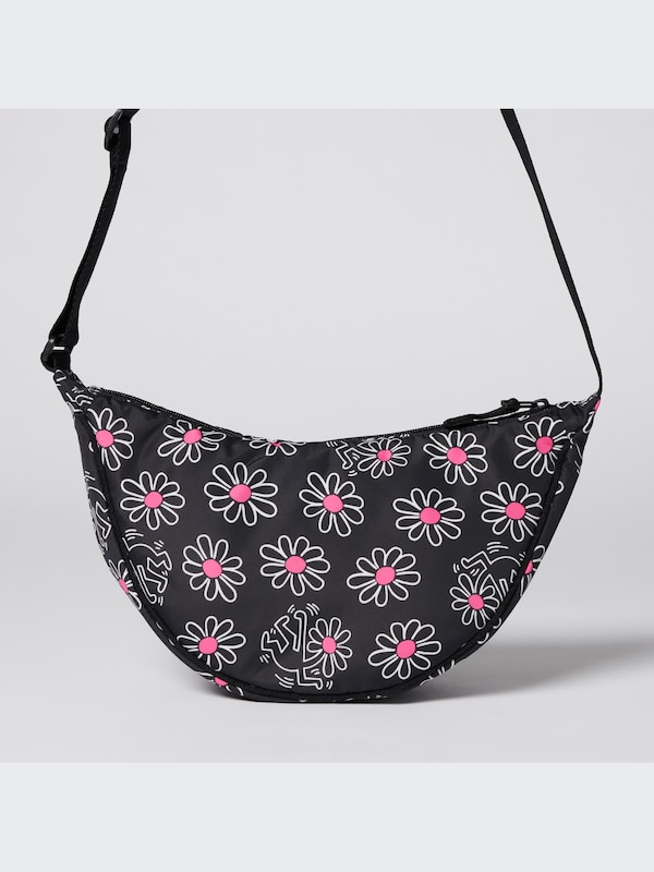 Keith Haring Round Mini Shoulder Bag
