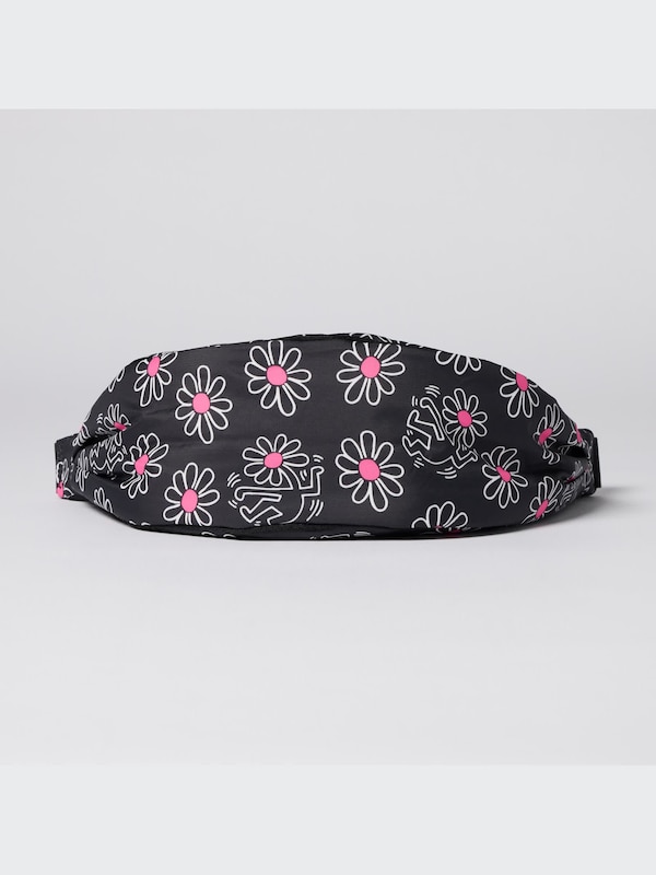 Keith Haring Round Mini Shoulder Bag