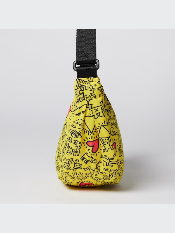 Keith Haring Round Mini Shoulder Bag