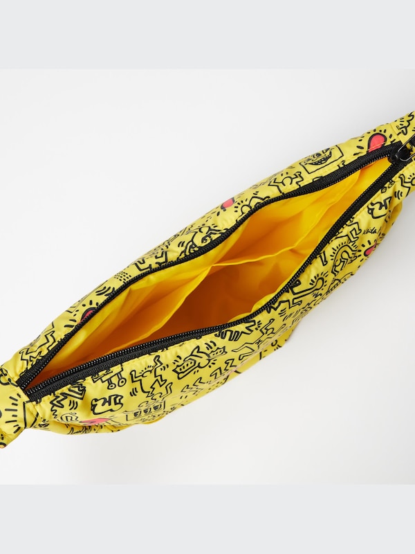 Keith Haring Round Mini Shoulder Bag