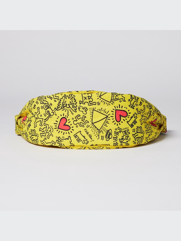 Keith Haring Round Mini Shoulder Bag