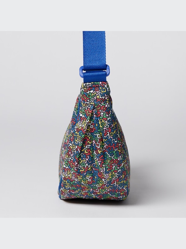 Keith Haring Round Mini Shoulder Bag