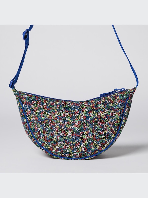 Keith Haring Round Mini Shoulder Bag
