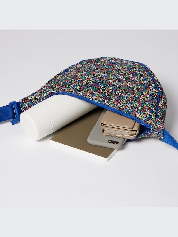 Keith Haring Round Mini Shoulder Bag