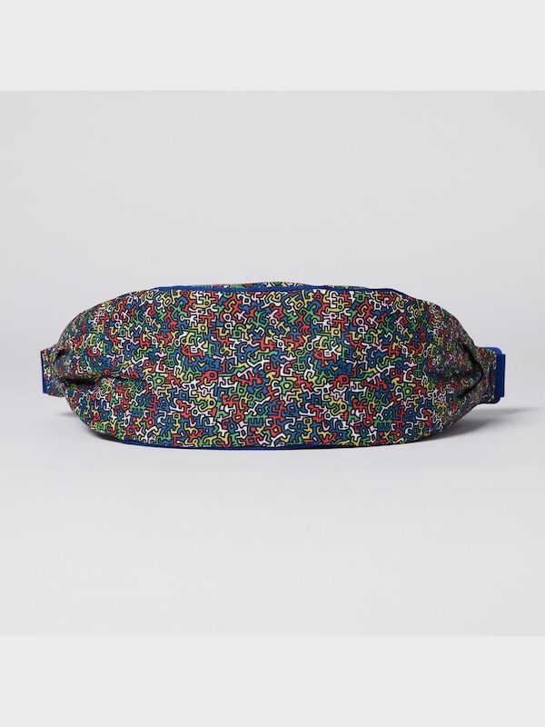 Keith Haring Round Mini Shoulder Bag