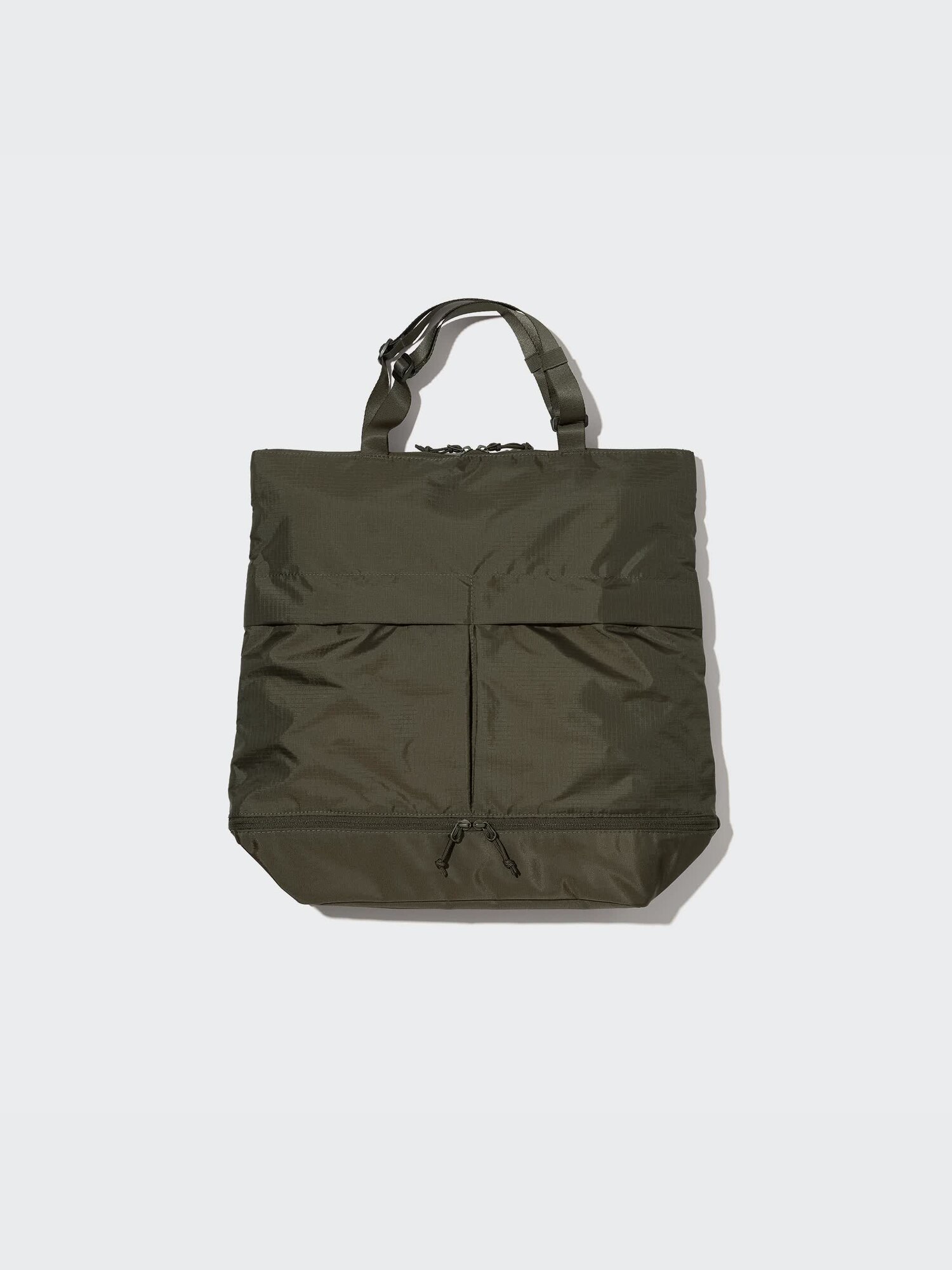 Unisex UTILITY 2WAY BAG | UNIQLO CA