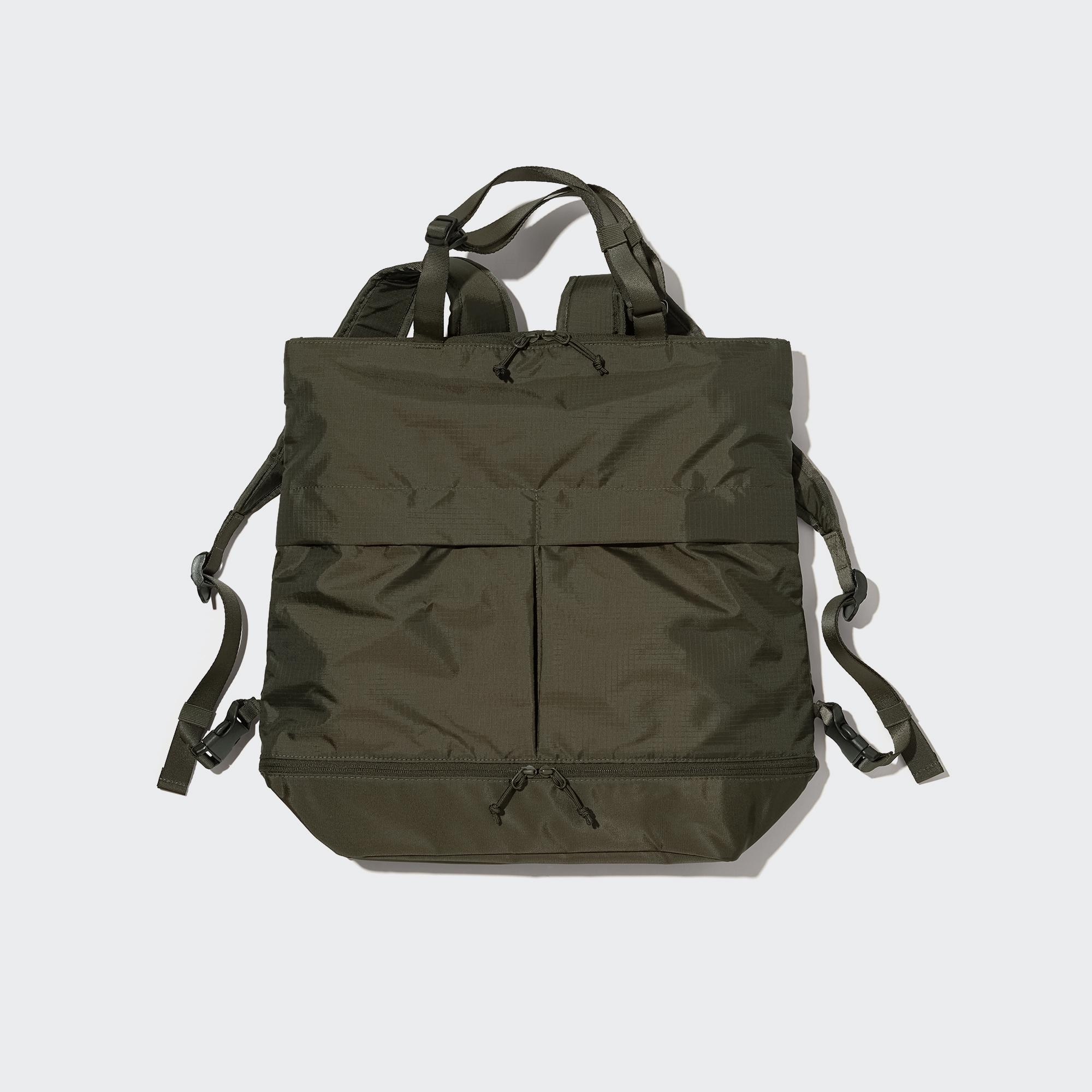 Utility Two-Way Bag | UNIQLO UK