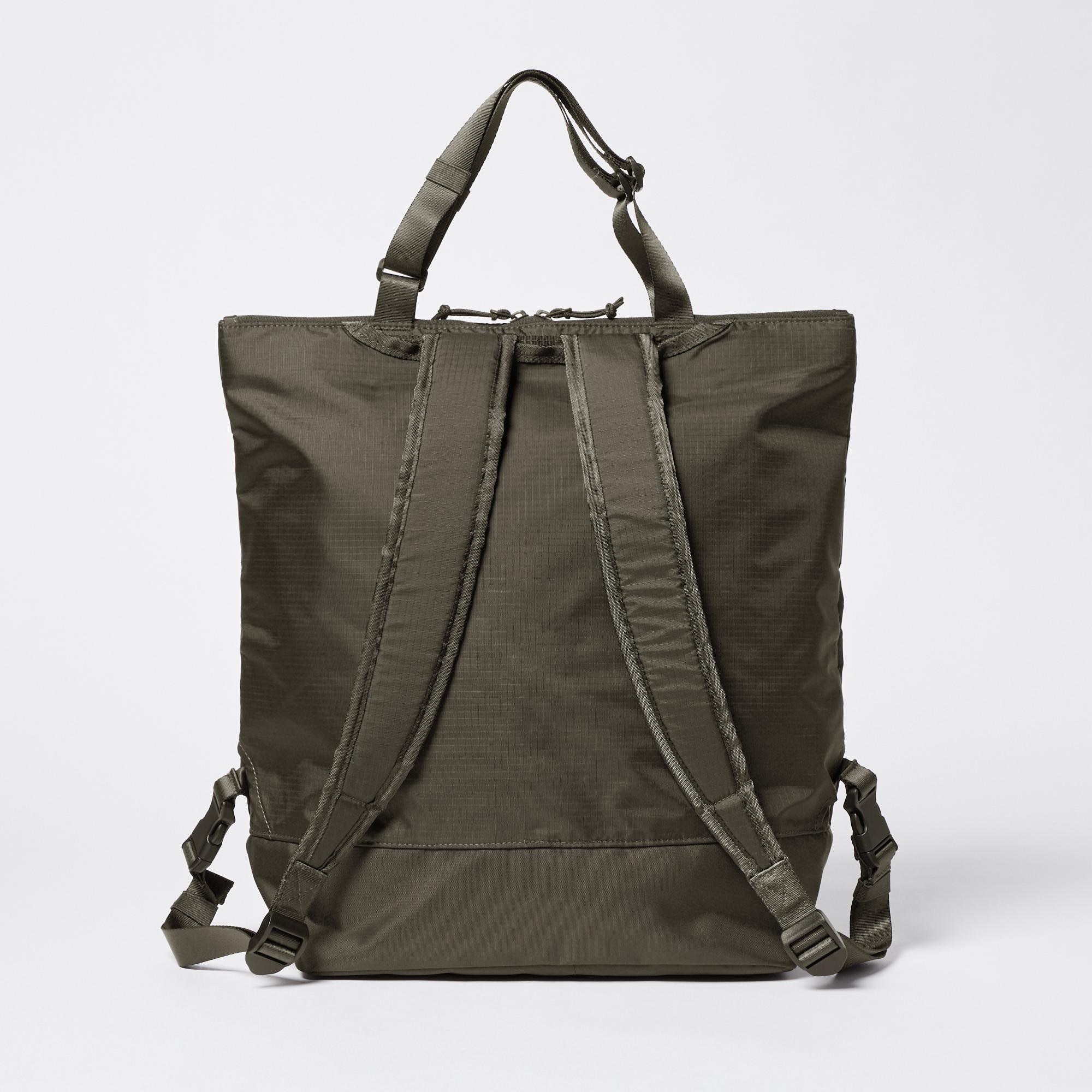 Utility Two-Way Bag | UNIQLO UK