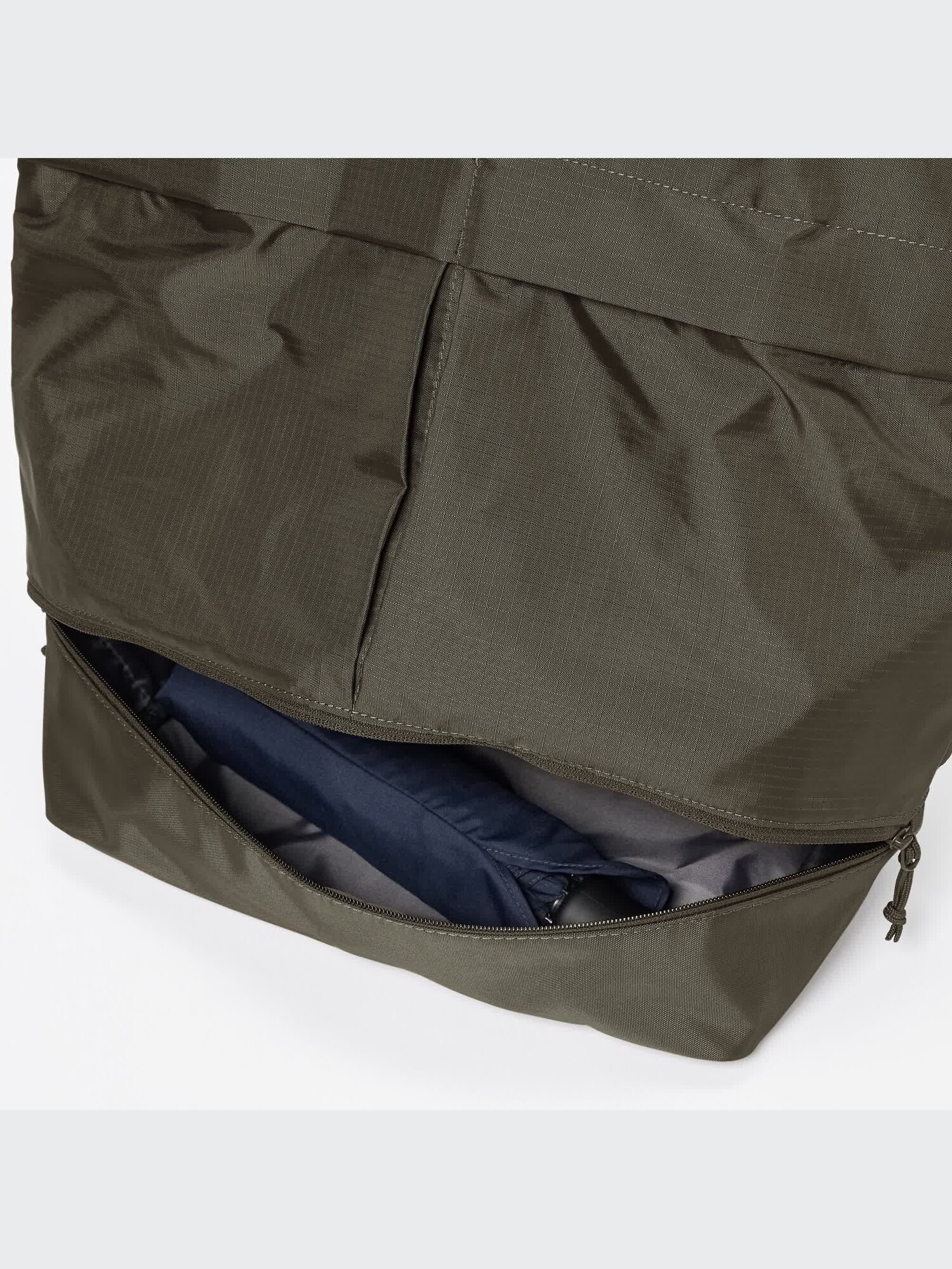 【NONCODE】Loud Pocket Two Way Bag 2Way Utility Bag | UNIQLO US