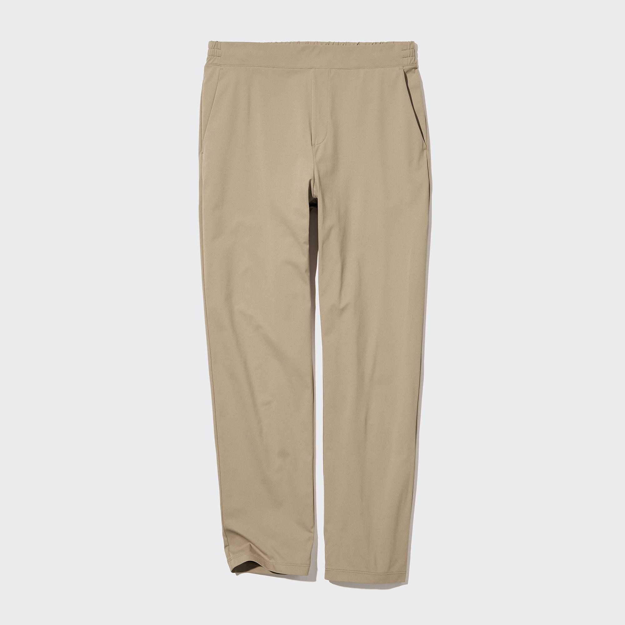 The $29.90 Uniqlo pants that look like denim and feel like leggings.