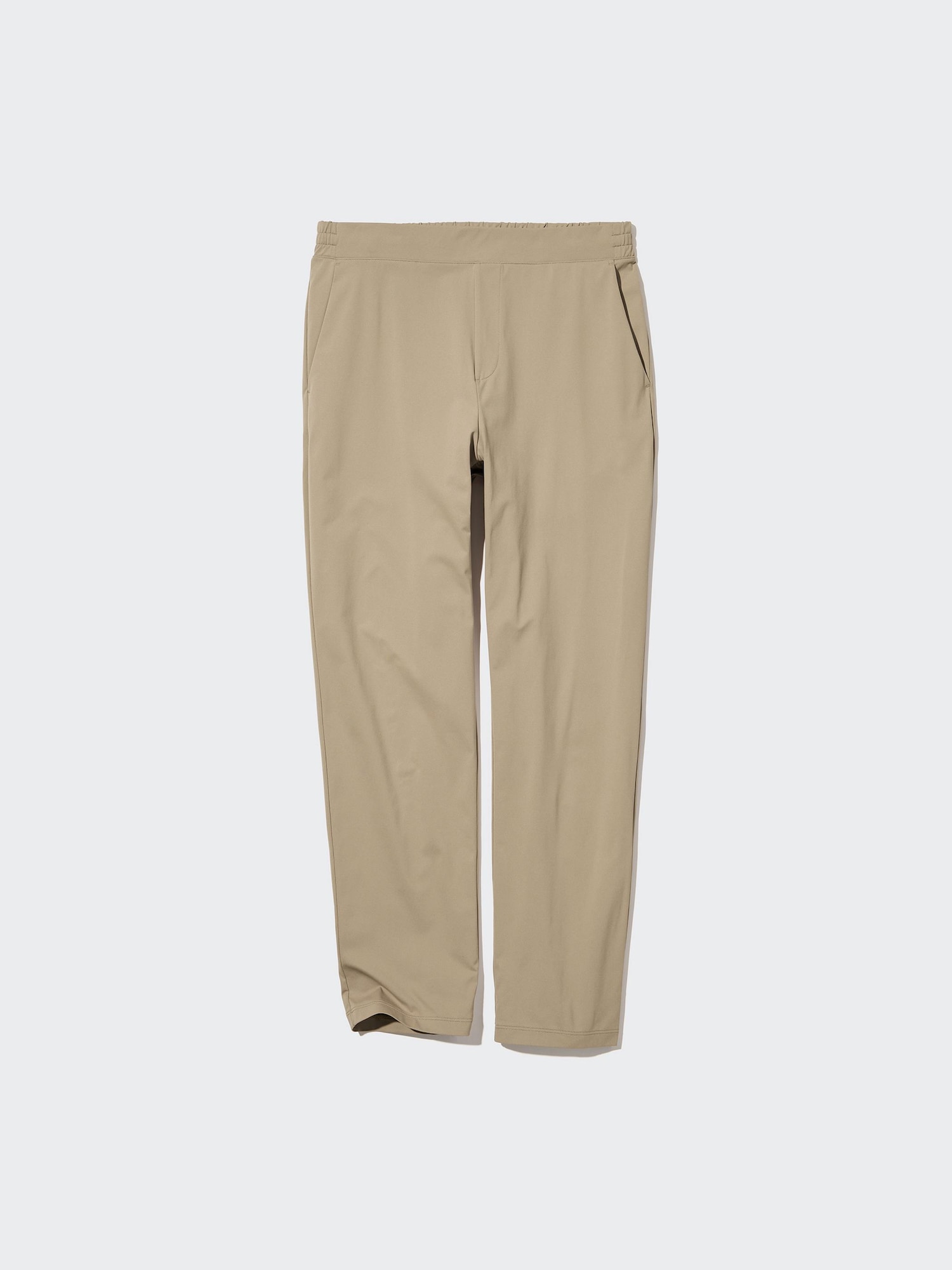 Ultra Stretch DRY-EX Tapered Pants | UNIQLO US