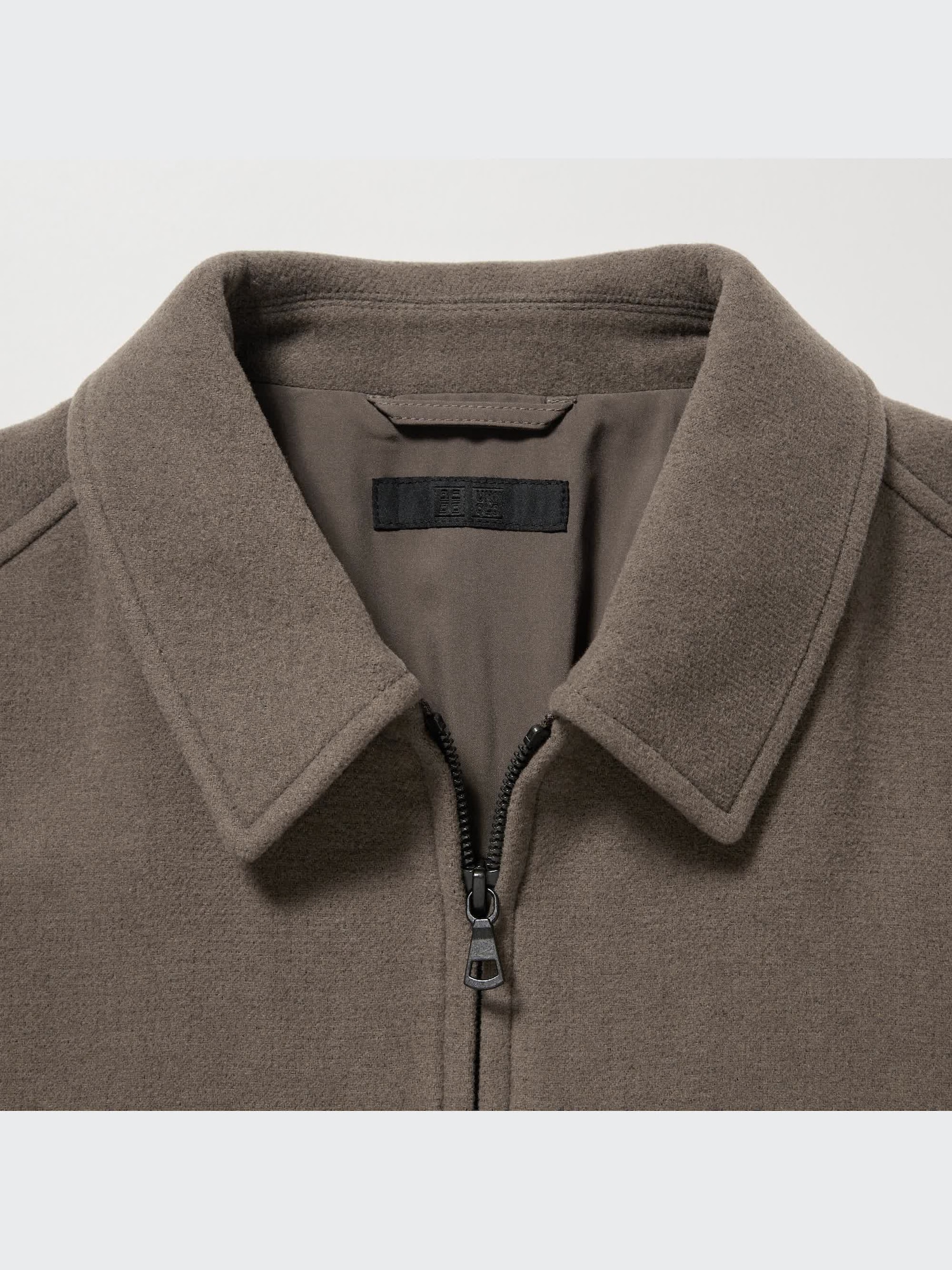 Single Collar Short Jacket | UNIQLO US
