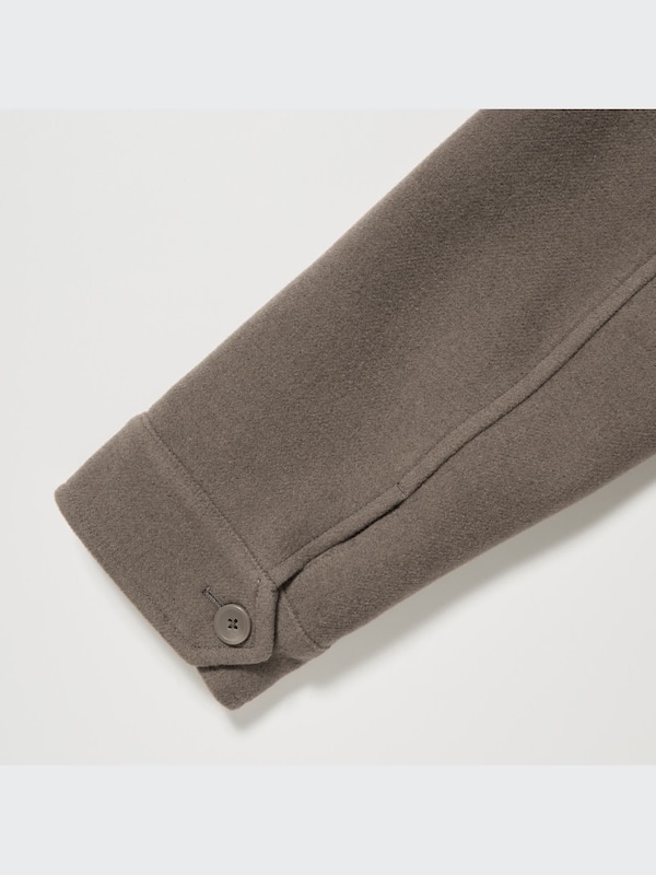 Single Collar Short Jacket