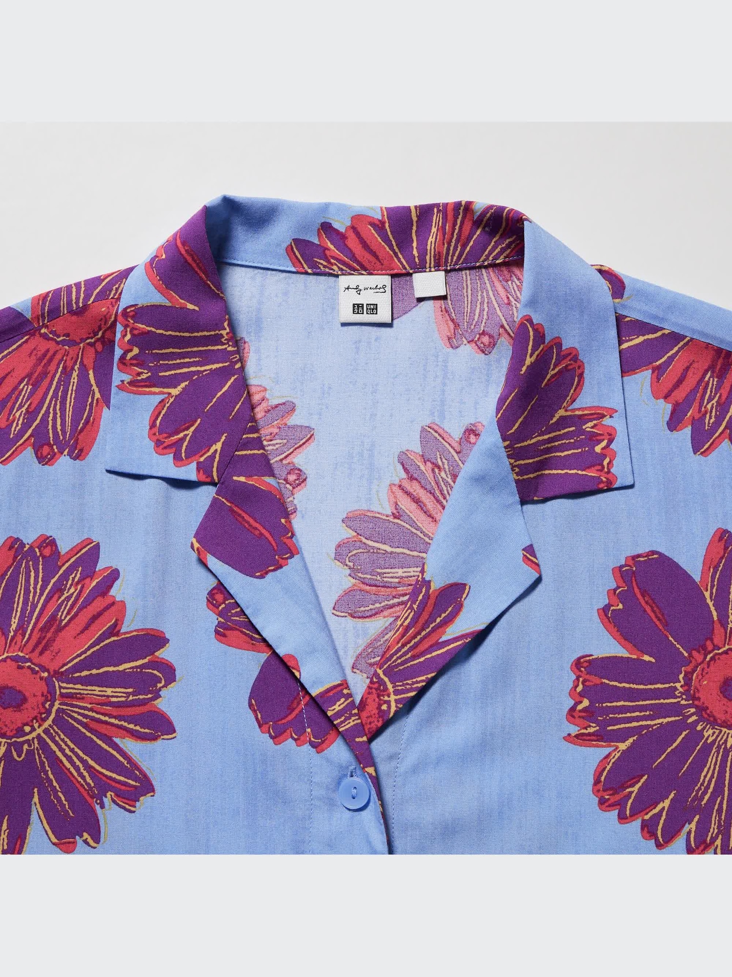 トップス SMALL FLOWER OVER SHIRT Large flower T-shirt Women's I Desigual.com