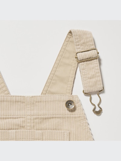 CORDUROY JUMPER SKIRT