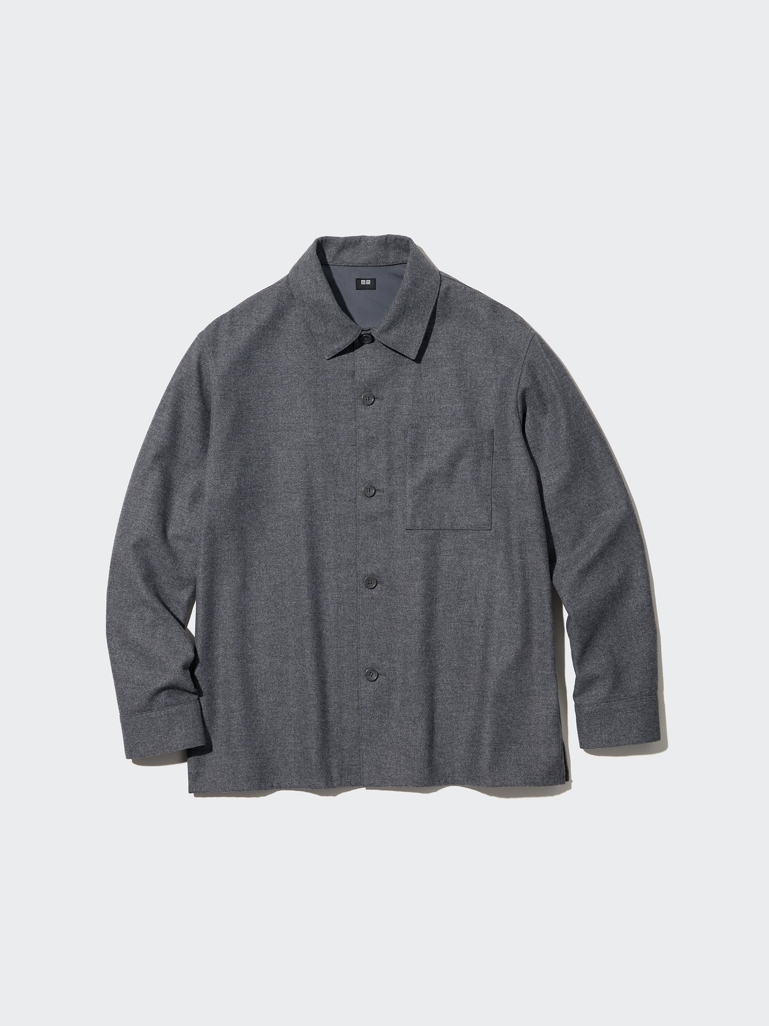 semoh Switching quilting jacket
