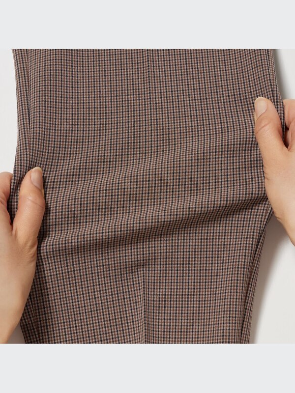 SMART ANKLE PANTS