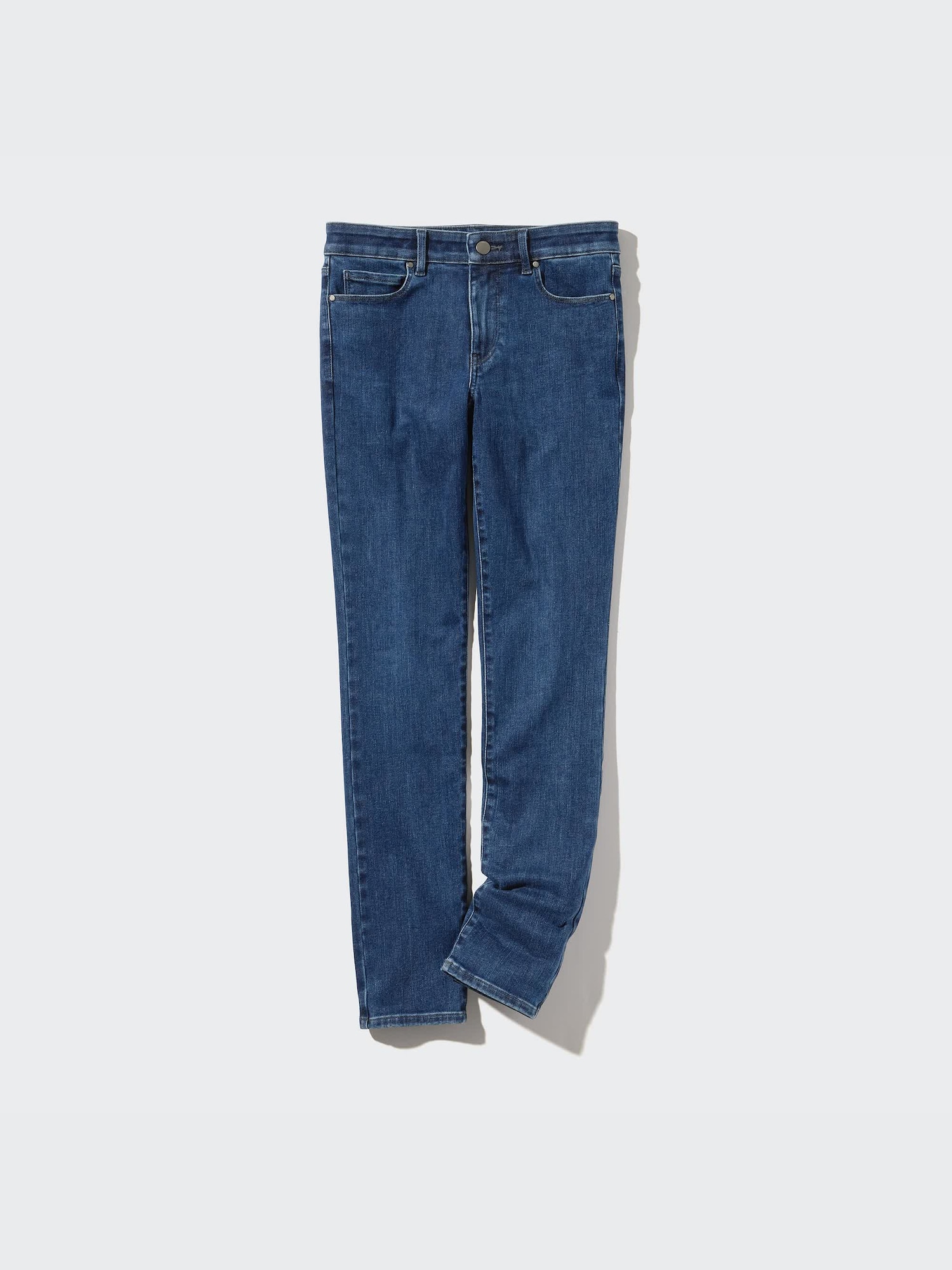 Ultra Stretch Jeans (Mid-Rise) | UNIQLO US