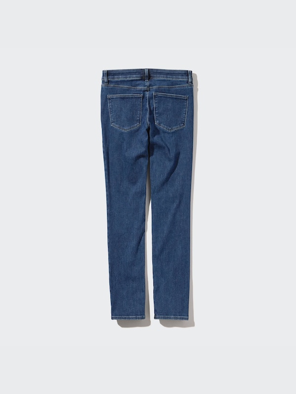 Ultra Stretch Jeans (Mid-Rise)