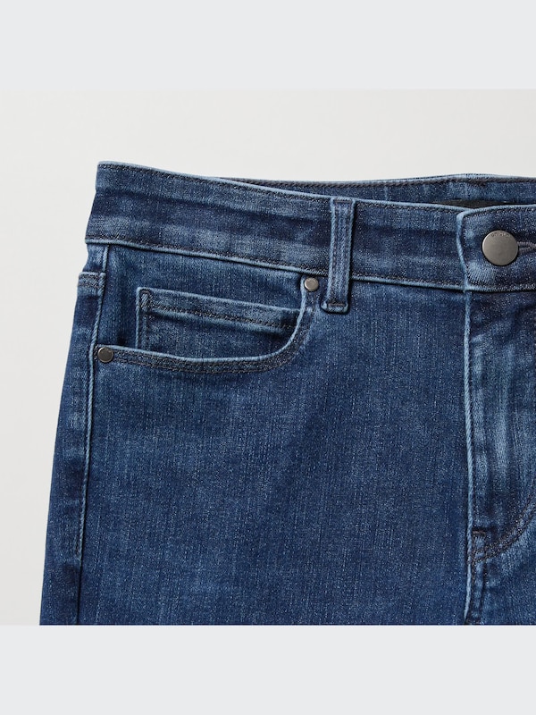 Ultra Stretch Jeans (Mid-Rise)