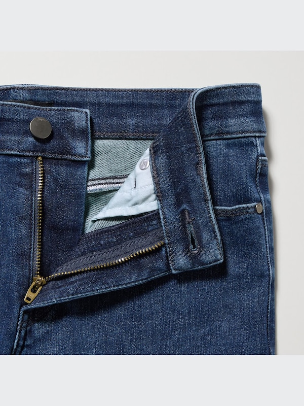 Ultra Stretch Jeans (Mid-Rise)