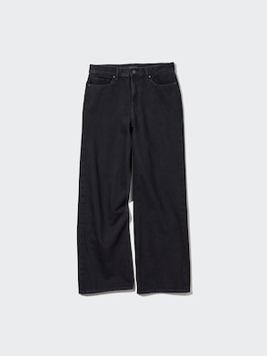 LOW RISE BAGGY JEANS