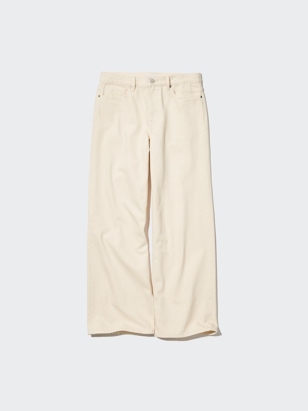 Jean Baggy Taille Basse