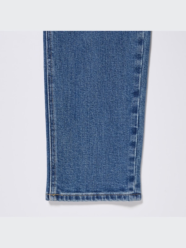 Stretch Slim Straight Jeans