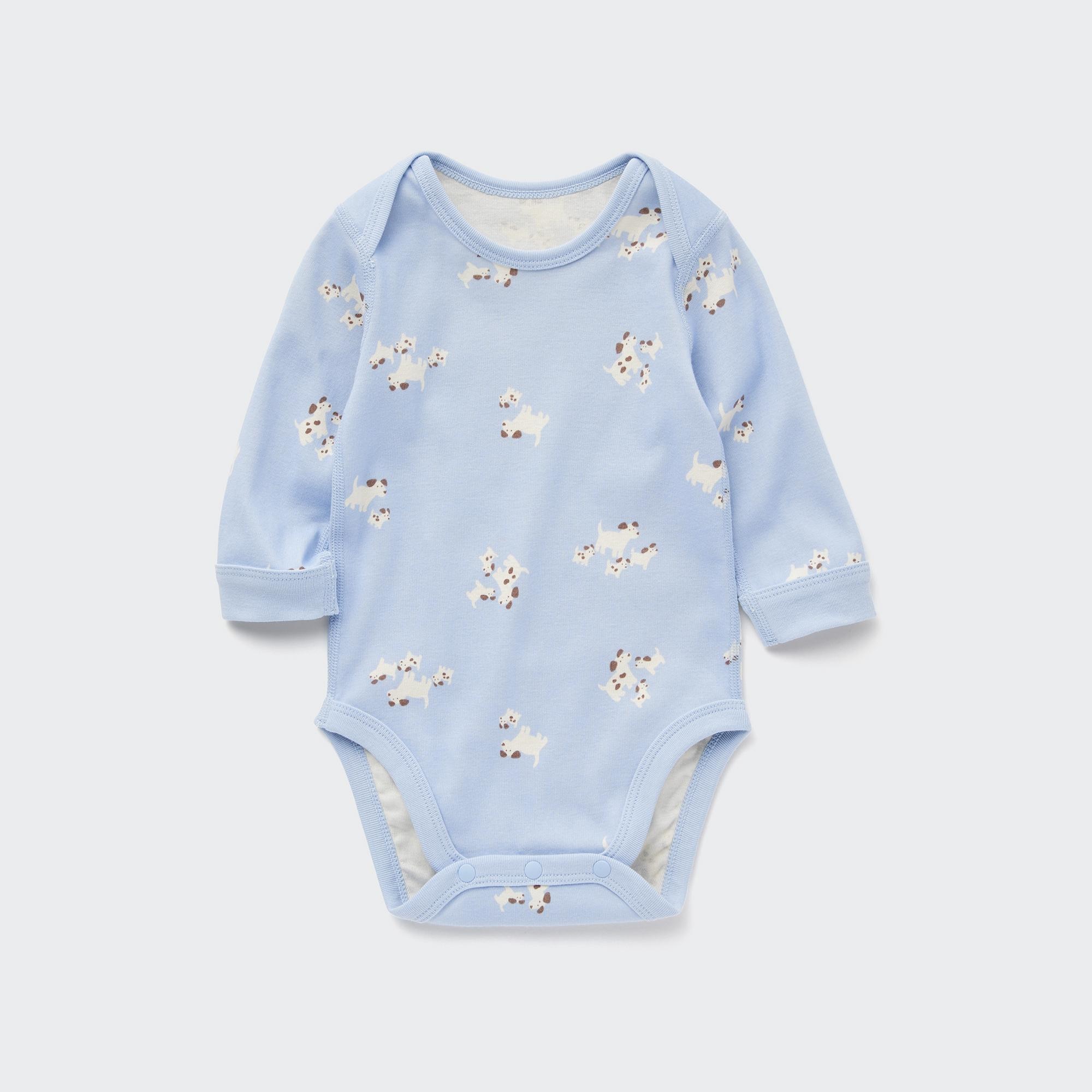 Uniqlo hot sale baby onesies