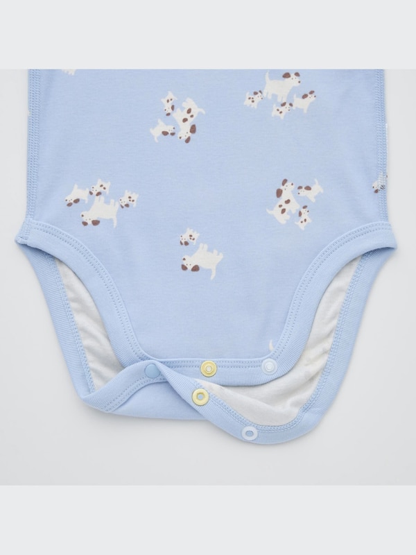 Toddler Joy Of Print Long Sleeve Bodysuit