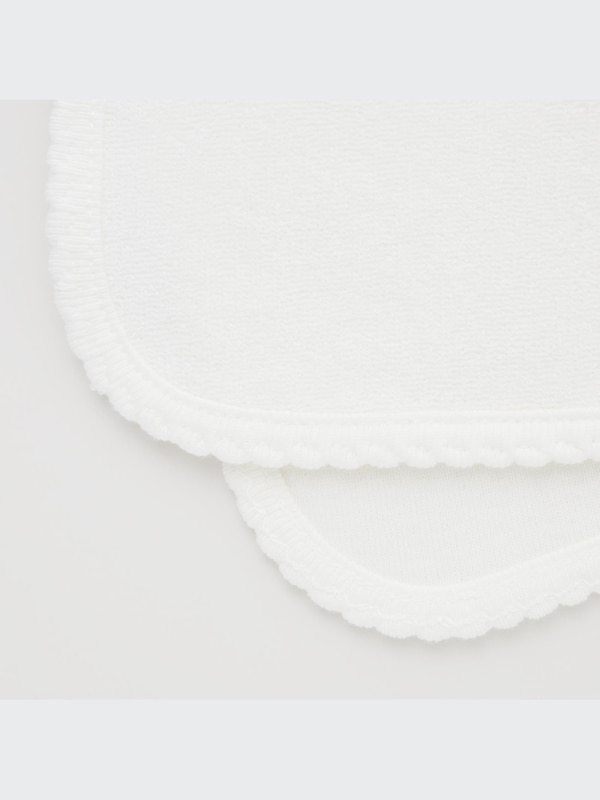 Joy of Print Bear Bib & Towel Set