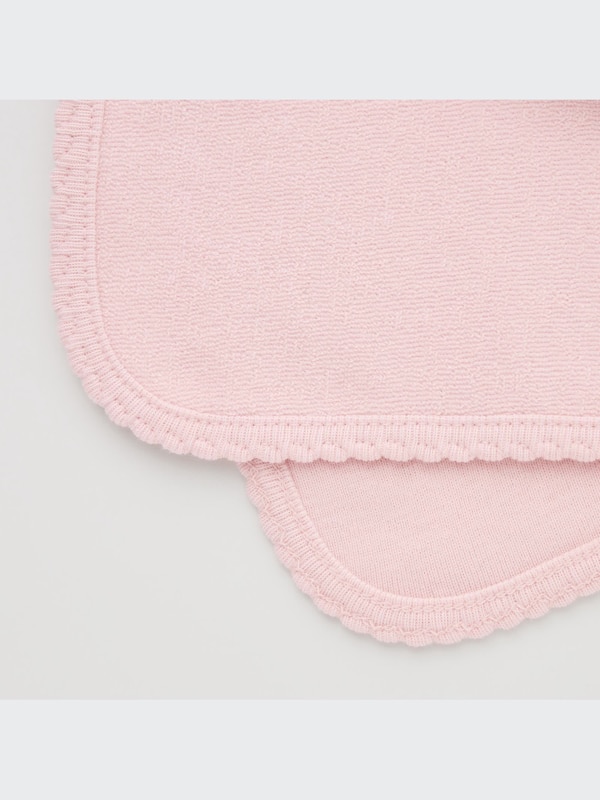 Joy of Print Rabbit Bib & Towel Set