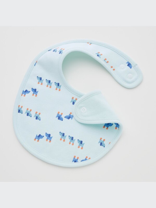 Joy of Print Dog Bib & Towel Set